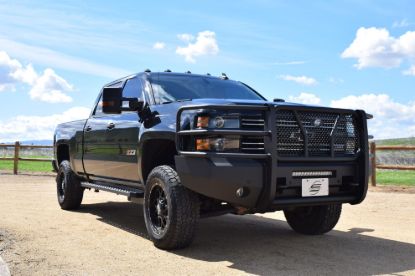 STEELCRAFT 15-19 CHEVY SILVERADO 2500/3500  FI - AL6010440