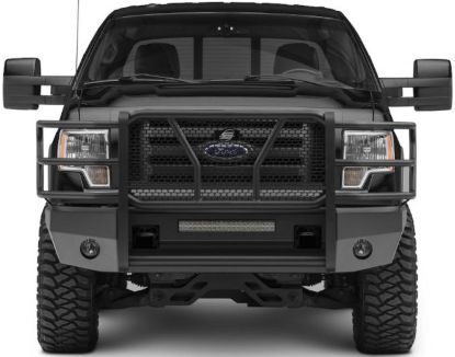 STEELCRAFT 09-14 FORD F150  FINE TEXTURED BLAC - AL6011360