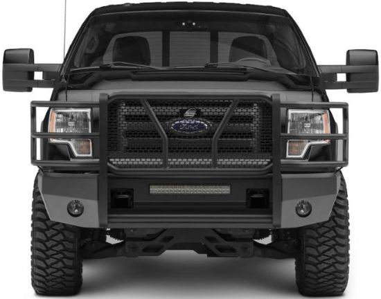 STEELCRAFT 09-14 FORD F150  FINE TEXTURED BLAC - AL6011360