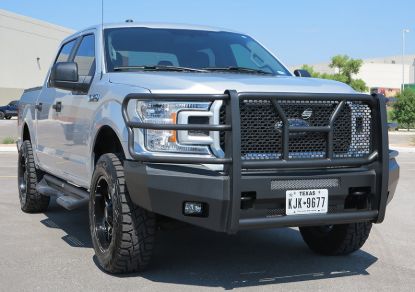 STEELCRAFT 18-20 FORD F150  FINE TEXTURED BLAC - L6011420CC