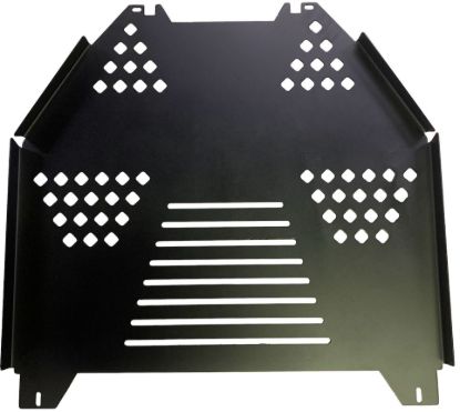 STOUT MANUFA CAT COVER 2022 TOYOTA TUNDRA HYBRID - 101003