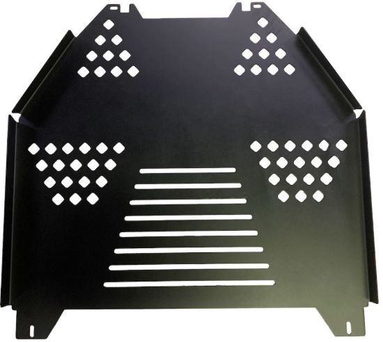 STOUT MANUFA CAT COVER 2022 TOYOTA TUNDRA HYBRID - 101003