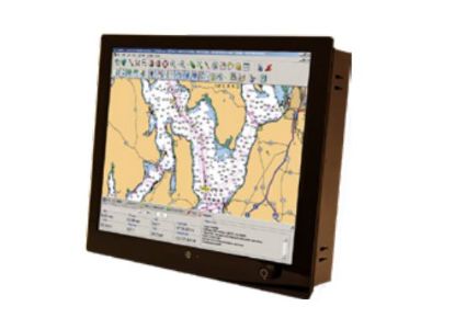 SEATRONX MONITOR 15 4:3 INTERIOR TOUCH DC - PHT15