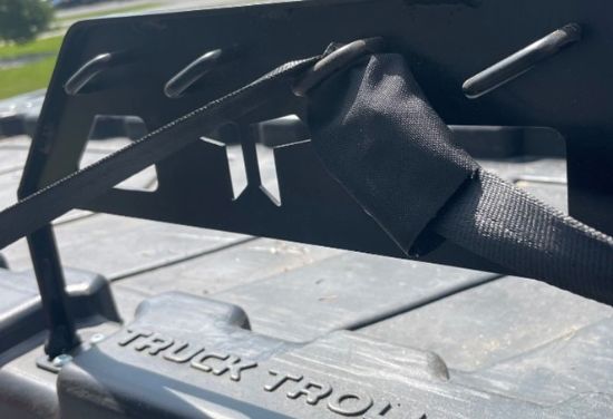 TRUCK TROLLE LONG BED UPGRADE KIT - TT2201A03