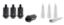 TRUE SPIKE TRUE SPIKE WHEEL INSTALLATION KIT - 1220K16