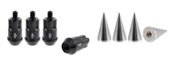TRUE SPIKE TRUE SPIKE WHEEL INSTALLATION KIT - 1220K175