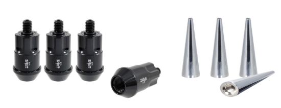 TRUE SPIKE TRUE SPIKE WHEEL INSTALLATION KIT - 1220K21