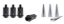 TRUE SPIKE TRUE SPIKE WHEEL INSTALLATION KIT - 1220K21