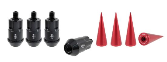 TRUE SPIKE TRUE SPIKE WHEEL INSTALLATION KIT - 1220K226