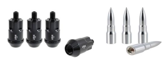 TRUE SPIKE TRUE SPIKE WHEEL INSTALLATION KIT - 1220K5