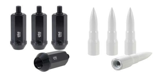 TRUE SPIKE TRUE SPIKE WHEEL INSTALTION KIT - 141551K16