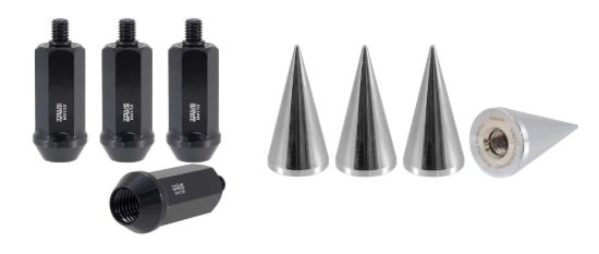 TRUE SPIKE TRUE SPIKE WHEEL INSTALTION KIT - 141551K175