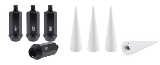 TRUE SPIKE TRUE SPIKE WHEEL INSTALTION KIT - 141551K325