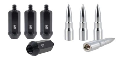 TRUE SPIKE TRUE SPIKE WHEEL INSTALTION KIT - 141551K5