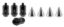 TRUE SPIKE TRUE SPIKE WHEEL INSTALLATION  KIT - 71620K132