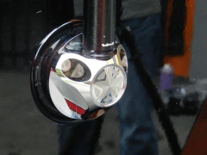 TRUE SPIKE BILLET ANT HOUSING JP  JK 07-18 CH - BAH001CR