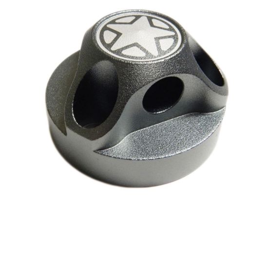 TRUE SPIKE BILLET ANT HOUSING JP  JK 07-18 GM - BAH001GM