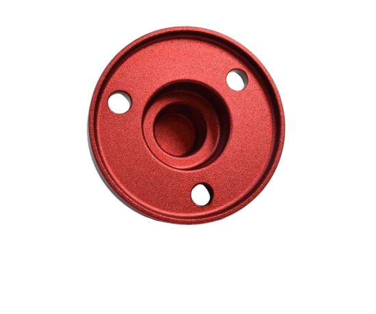 TRUE SPIKE BILLET ANT HOUSING JP  JK 07-18 RD - BAH001RD