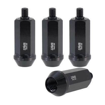 TRUE SPIKE TRUE SPIKE LUG NUTS - LG0964BK