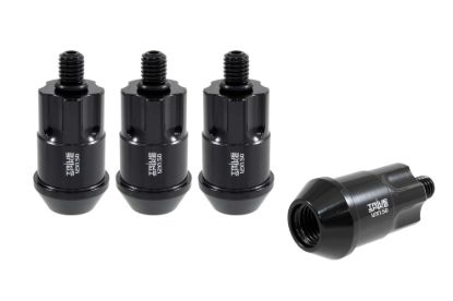 TRUE SPIKE TRUE SPIKE LUG NUTS - LG0970BK