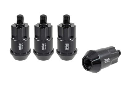 TRUE SPIKE TRUE SPIKE LUG NUTS - LG0971BK