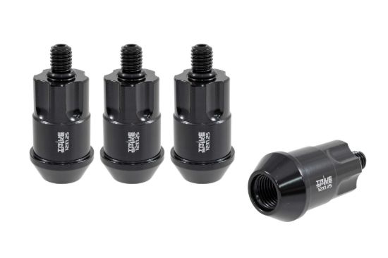 TRUE SPIKE TRUE SPIKE LUG NUTS - LG0971BK