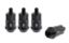 TRUE SPIKE TRUE SPIKE LUG NUTS - LG0973BK