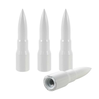 TRUE SPIKE TRUE SPIKE LUG NUT CAPS - LGC001WH