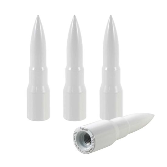 TRUE SPIKE TRUE SPIKE LUG NUT CAPS - LGC001WH