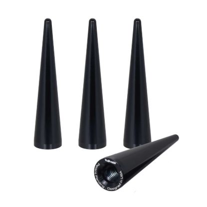 TRUE SPIKE TRUE SPIKE LUG NUT CAPS - LGC002BK