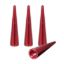 TRUE SPIKE TRUE SPIKE LUG NUT CAPS - LGC002RD