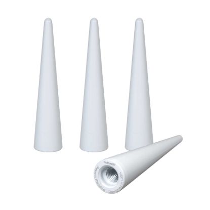 TRUE SPIKE TRUE SPIKE LUG NUT CAPS - LGC002WH