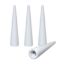 TRUE SPIKE TRUE SPIKE LUG NUT CAPS - LGC002WH
