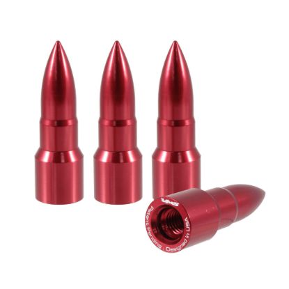 TRUE SPIKE TRUE SPIKE LUG NUT CAPS - LGC004RD