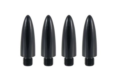 TRUE SPIKE TRUE SPIKE LUG NUT CAPS - LGC009BK