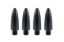 TRUE SPIKE TRUE SPIKE LUG NUT CAPS - LGC009BK