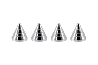 TRUE SPIKE TRUE SPIKE LUG NUT CAPS - LGC011CR