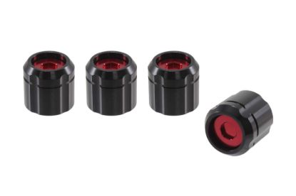 TRUE SPIKE TRUE SPIKE LUG NUT CAPS - LGC012RD