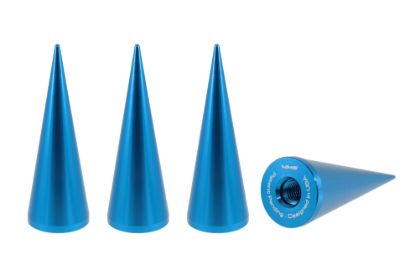 TRUE SPIKE TRUE SPIKE LUG NUT CAPS - LGC024BL