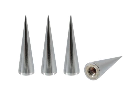 TRUE SPIKE TRUE SPIKE LUG NUT CAPS - LGC032CR