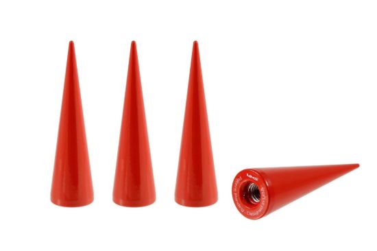 TRUE SPIKE TRUE SPIKE LUG NUT CAPS - LGC032NR