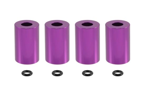 TRUE SPIKE TRUE SPIKE LUG NUT SLEEVE COVERS - LGS002PR