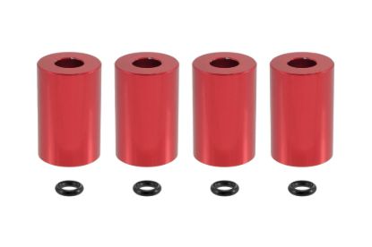 TRUE SPIKE TRUE SPIKE LUG NUT SLEEVE COVERS - LGS002RD