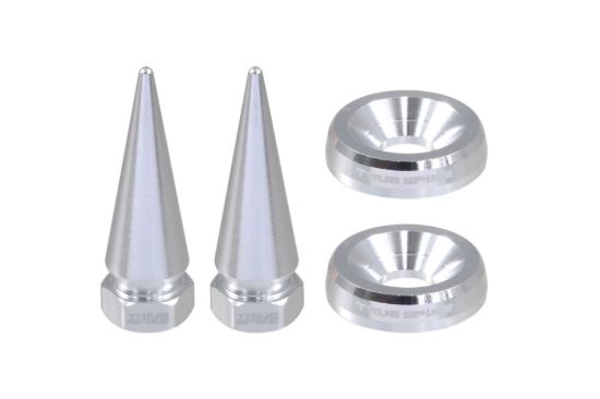TRUE SPIKE TRUE SPIKE LICENSE PLATE HARDWARE - LPH006SL