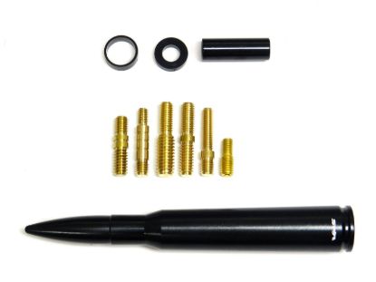 TRUE SPIKE SHORT ANT 50CAL - 5.5 IN ANO BLACK - SA033BKLA