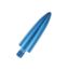 TRUE SPIKE ANT TIP FOR SA100 ANT BLUE - SA100TIPBL
