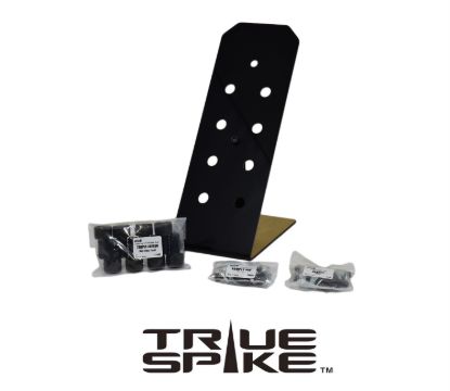TRUE SPIKE TRUE SPIKE LUG NUT  ANTENNA VALVE S - TSDPLYKIT