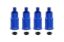 TRUE SPIKE WHEEL VALVE STEM & CAP KITS - WVC005BL