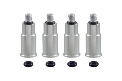 TRUE SPIKE WHEEL VALVE STEM & CAP KITS - WVC005SL