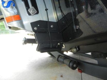 TRANSDUCER L BRACKET FOR ATLAS HYDRAULIC JACK - LBAT46810L